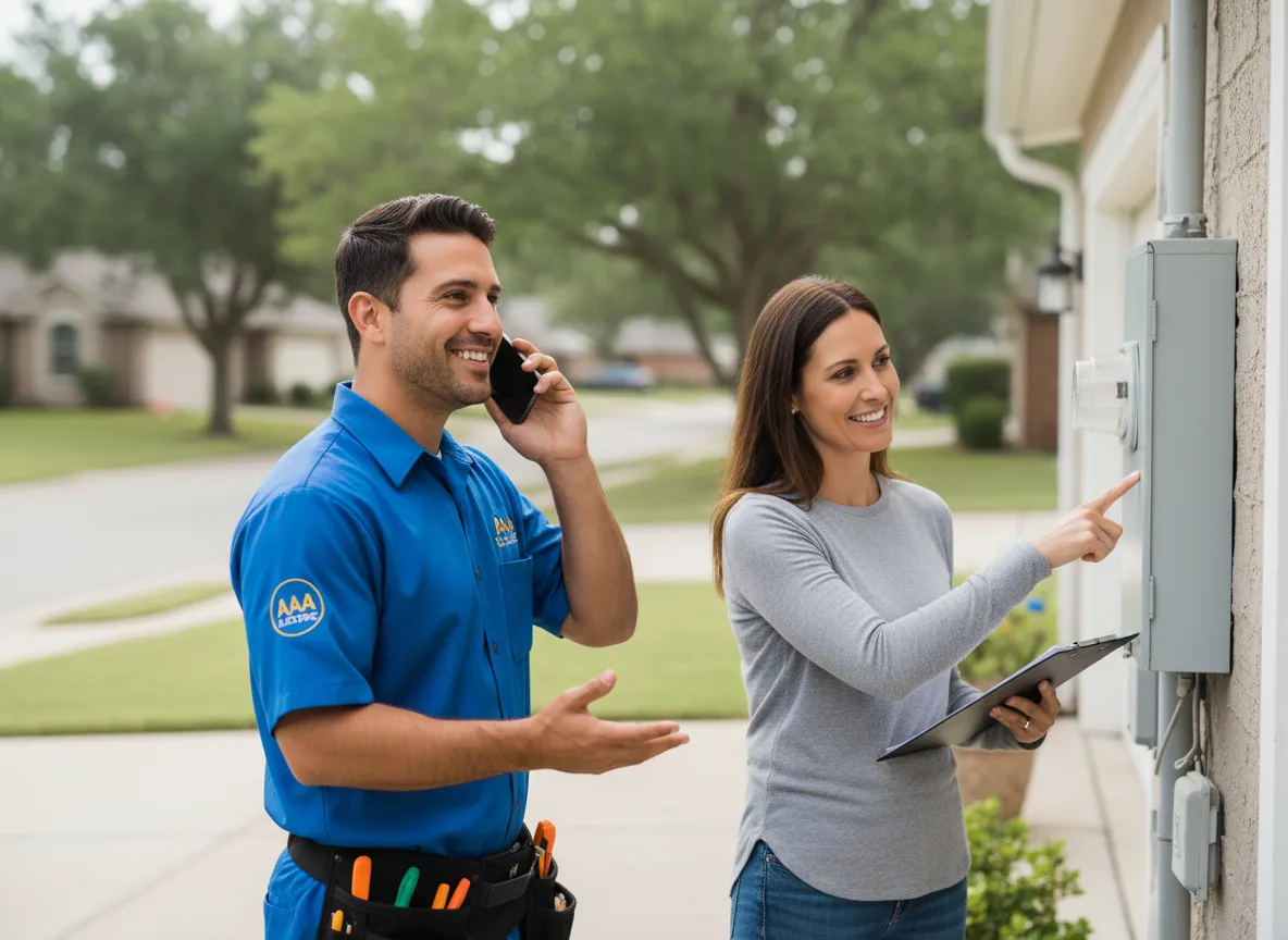 Electrical Repair Reston, VA FAQs